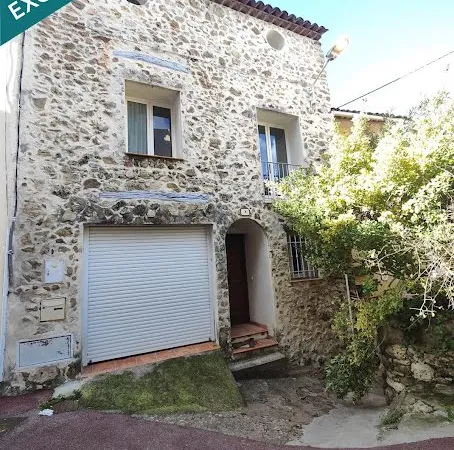 Maison 3 pièces 62 m²