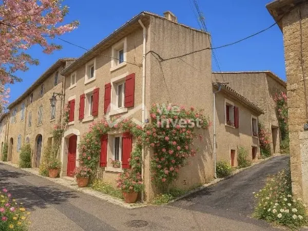 Maison 6 pièces 140 m²
