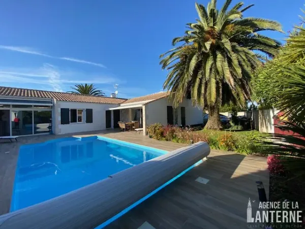 Maison 6 pièces 138 m²