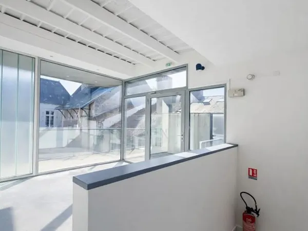 Loft 3 pièces 55 m²