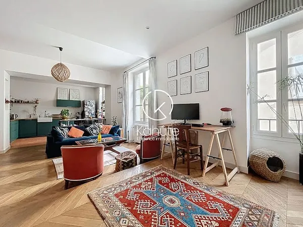 Maison 4 pièces 100 m²