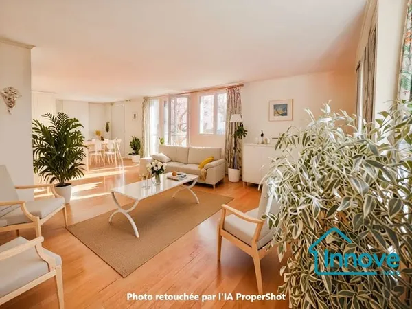 Appartement 7 pièces 127 m²