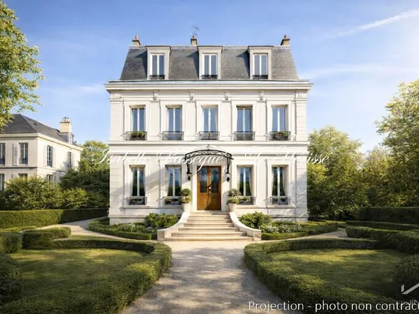Maison 12 pièces 350 m²