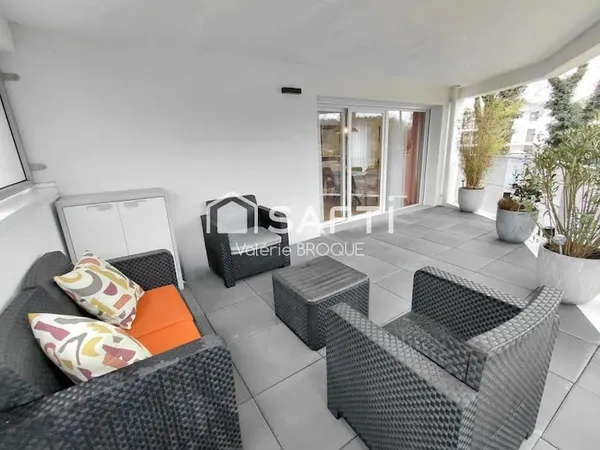 Appartement 4 pièces 90 m²