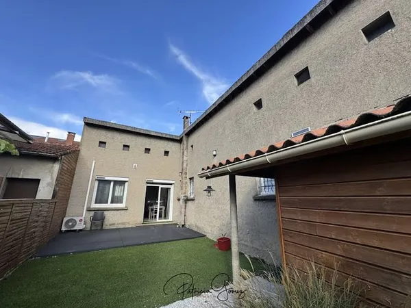 Maison 4 pièces 110 m²