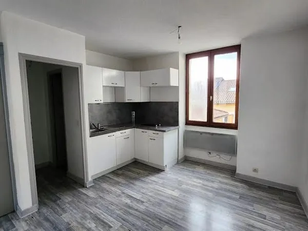 Appartement 3 pièces 53 m²