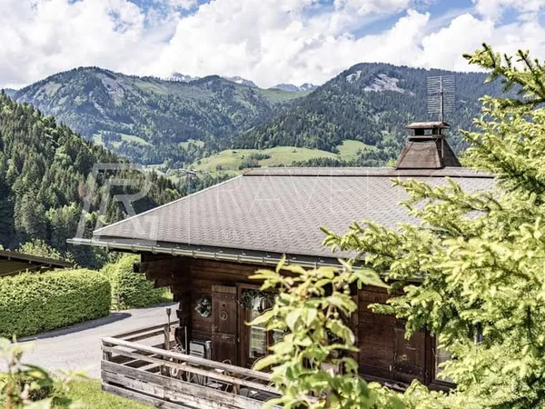 Chalet 4 pièces 117 m²