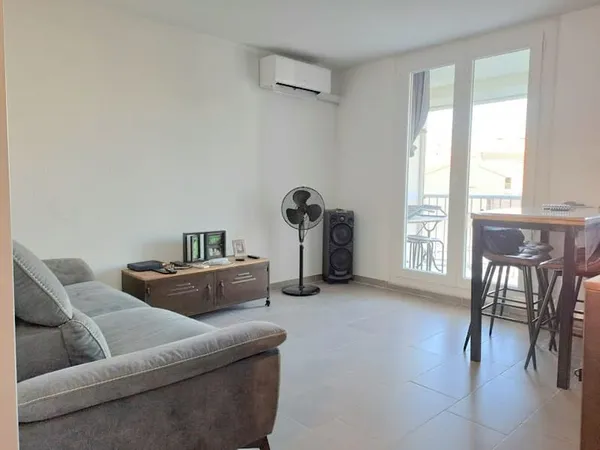 Appartement 2 pièces 35 m²