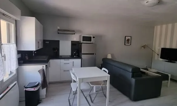 Appartement 2 pièces 36 m²