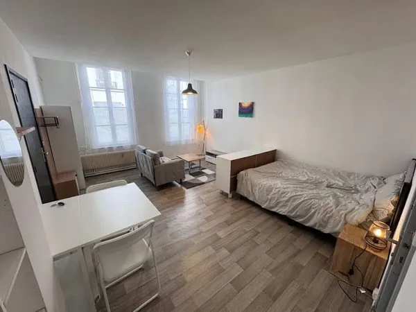 Appartement 1 pièce 29 m²