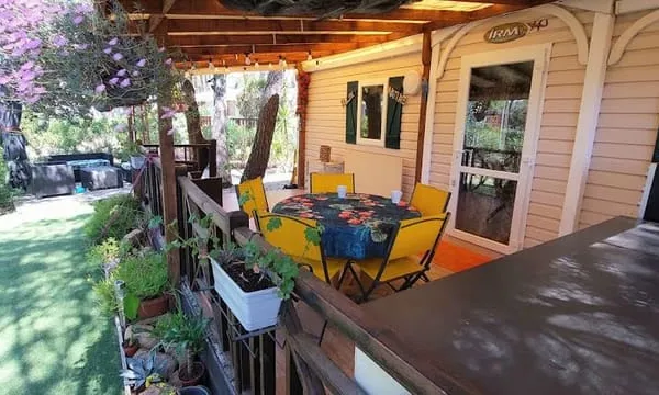 Maison 2 pièces 30 m²
