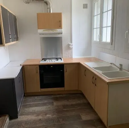 Maison 4 pièces 70 m²