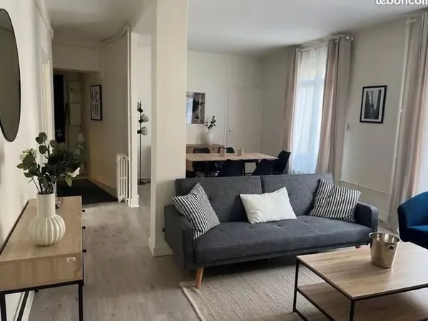 Appartement 3 pièces 71 m²