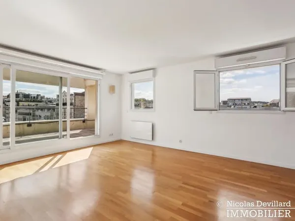 Appartement 5 pièces 117 m²