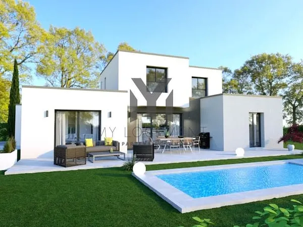 Villa 4 pièces 126 m²