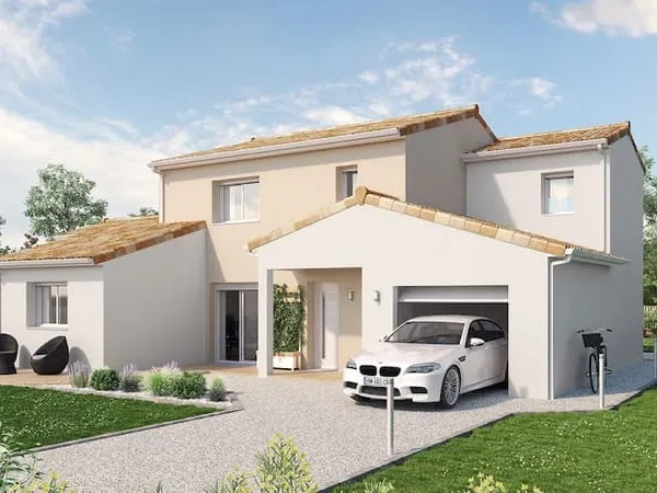 Maison 6 pièces 151 m²