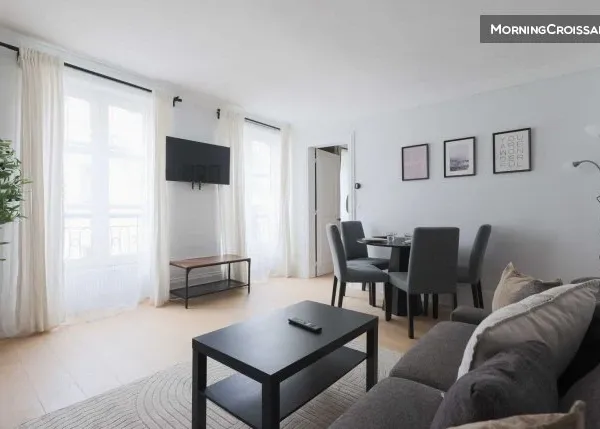 Appartement 3 pièces 54 m²