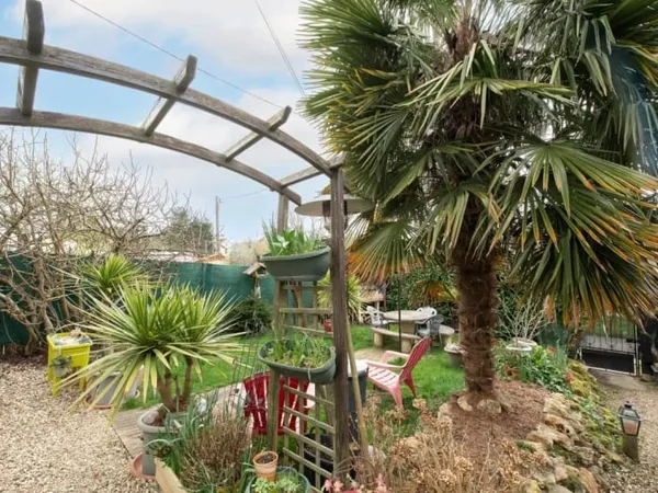 Maison 3 pièces 75 m²