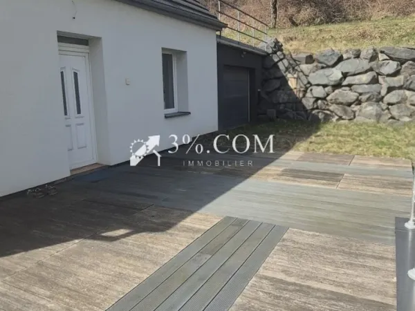 Maison 3 pièces 71 m²