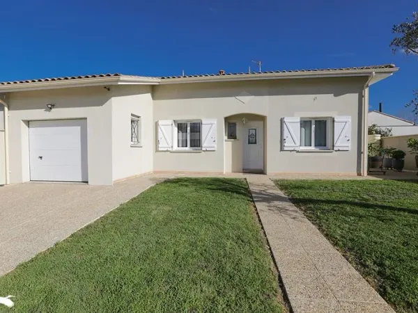 Maison 5 pièces 108 m²