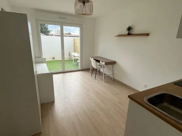 Studette 1 pièce 17 m²