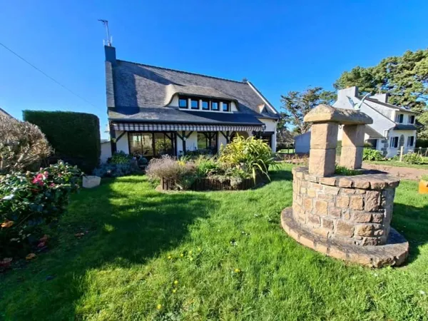 Maison 5 pièces 128 m²
