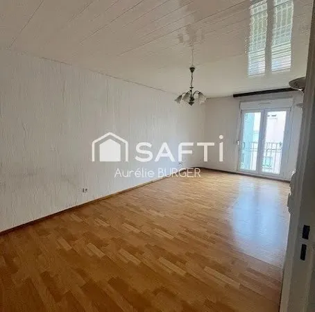 Appartement 4 pièces 81 m²