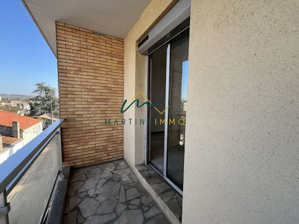 Appartement 2 pièces 37 m²