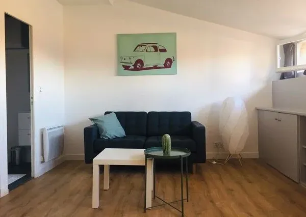 Appartement 1 pièce