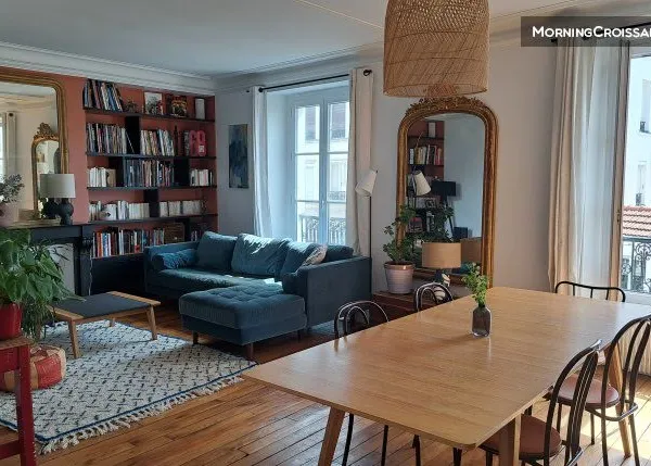 Appartement 4 pièces 111 m²