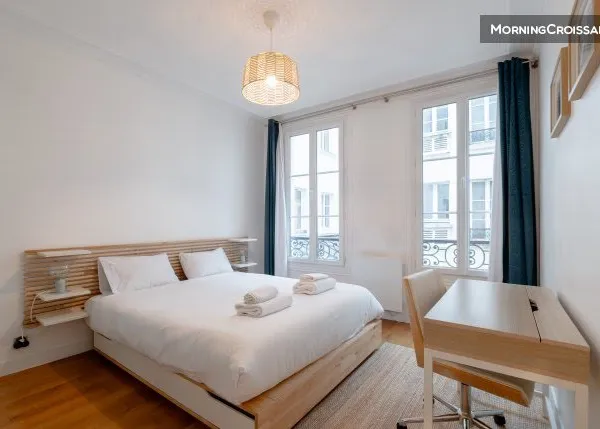 Appartement 2 pièces 63 m²