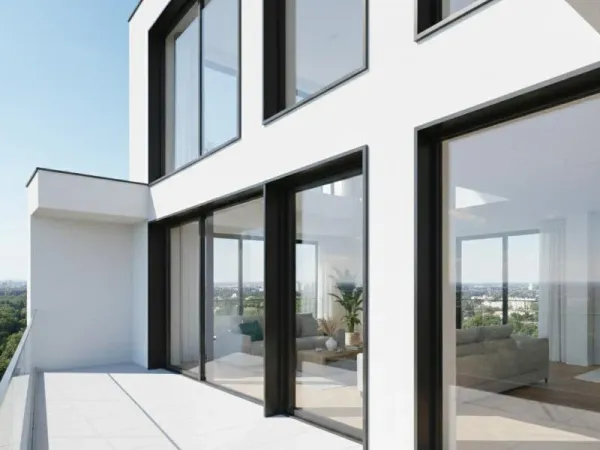 Appartement 4 pièces 103 m²