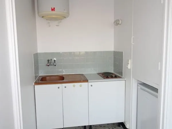 Appartement 1 pièce 23 m²