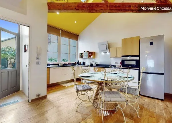 Appartement 3 pièces 93 m²
