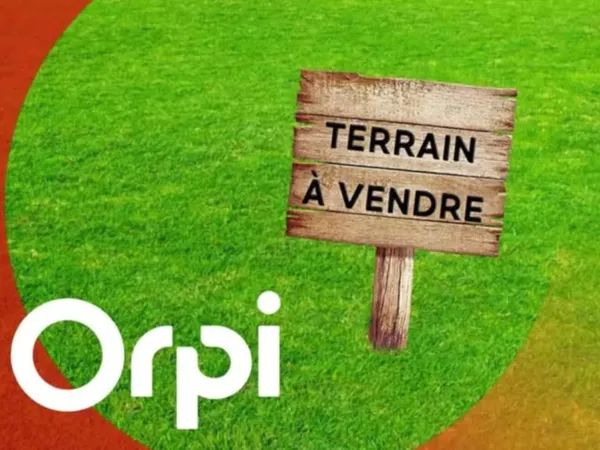 Terrain à bâtir 1149 m²