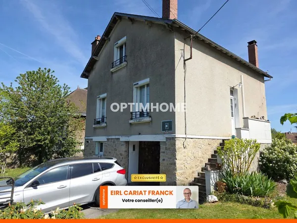 Maison 6 pièces 104 m²