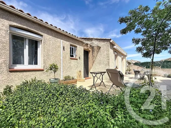 Villa 4 pièces 87 m²