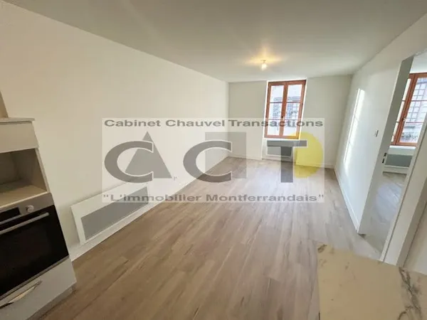 Appartement 3 pièces 53 m²