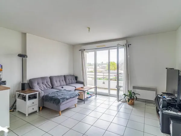 Appartement 2 pièces 43 m²
