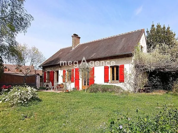 Maison 4 pièces 88 m²
