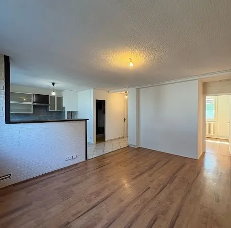Appartement 3 pièces 53 m²