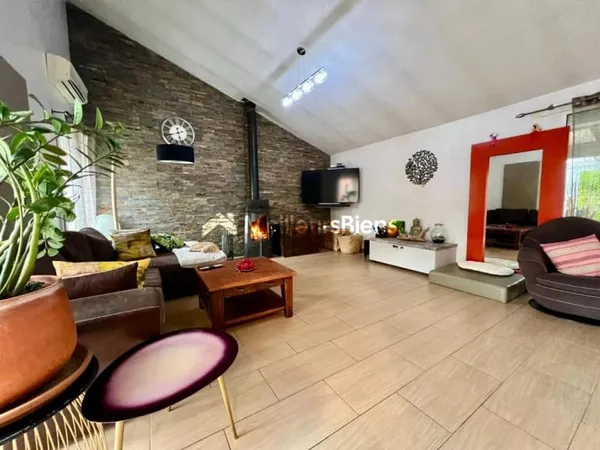Maison 6 pièces 130 m²