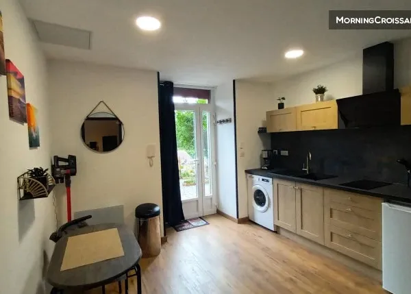 Appartement 2 pièces 26 m²