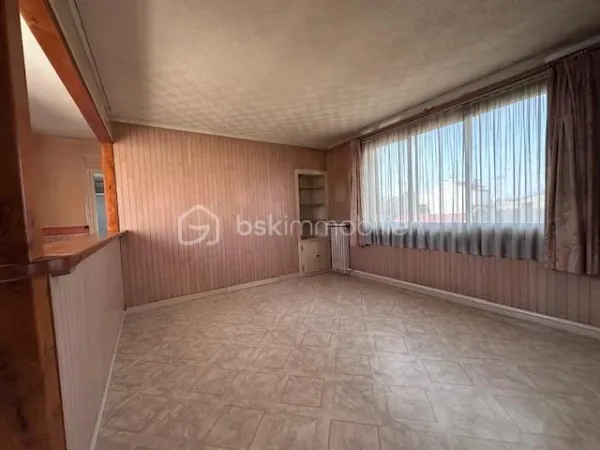 Appartement 3 pièces 81 m²