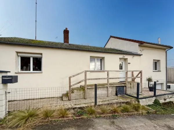 Maison 6 pièces 138 m²