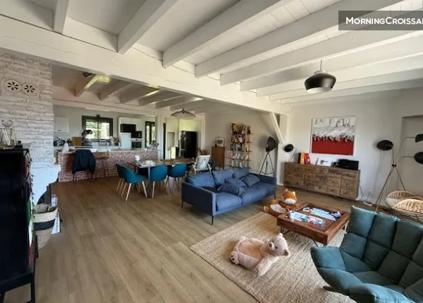 Maison 6 pièces 184 m²