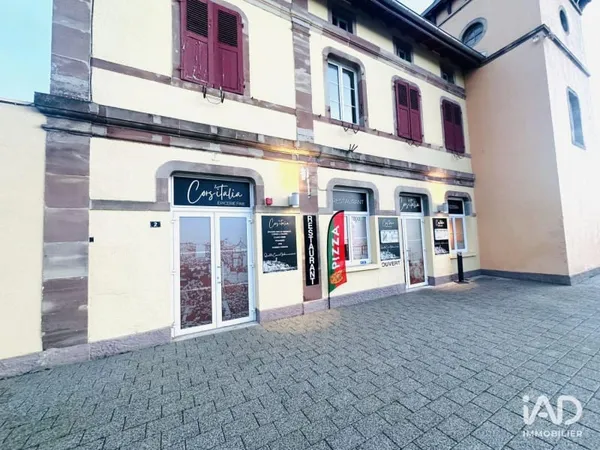 Commerce 130 m²