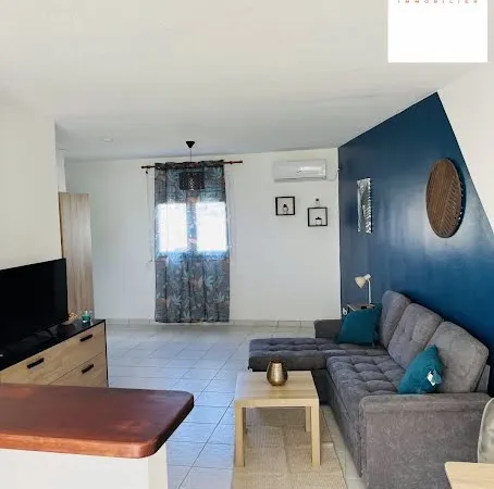 Appartement 1 pièce 32 m²