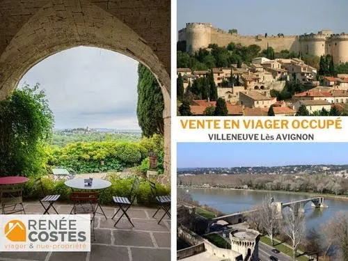 Viager 5 pièces 136 m²