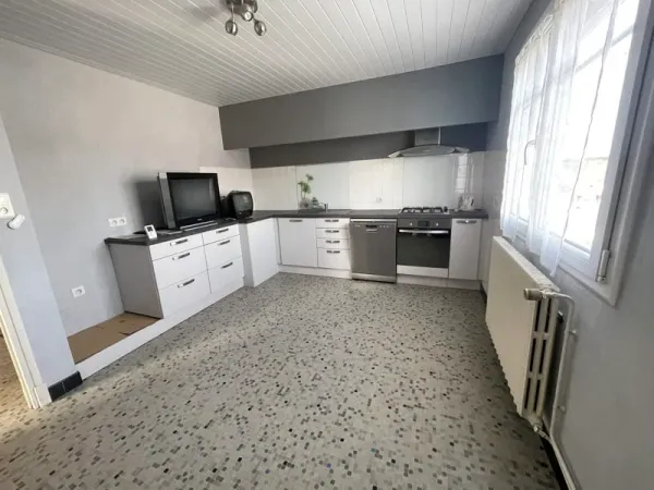 Maison 4 pièces 113 m²